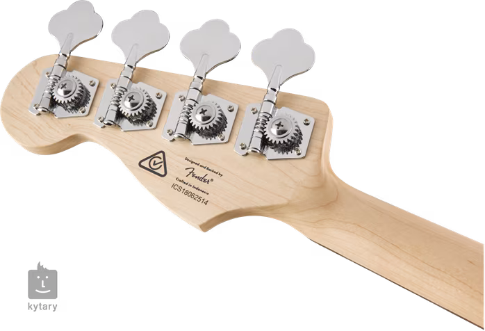 Fender Squier Contemporary Jazz Bass LFB OBM - Elektrická baskytara