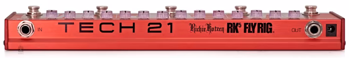 Tech 21 RK 5 - Kytarový multiefekt