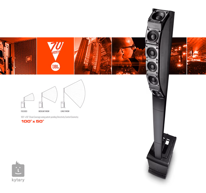 JBL EON ONE PRO - Ozvučovací systém