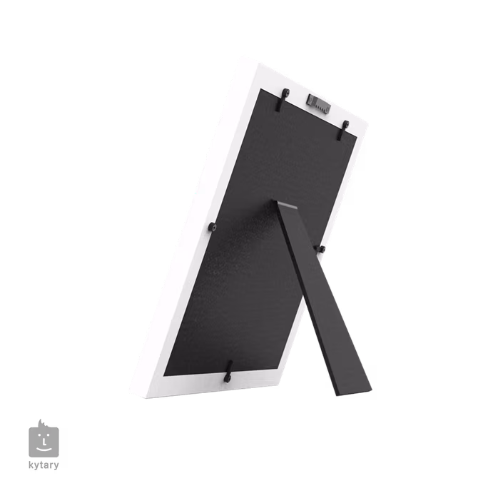 Glorious Vinyl Frame Set 7" White  - Rám na vinyly