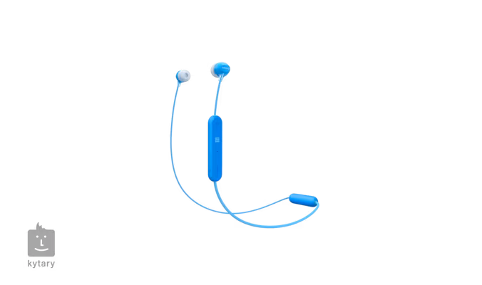 Sony WIC300L.CE7 - Bezdrátová sluchátka