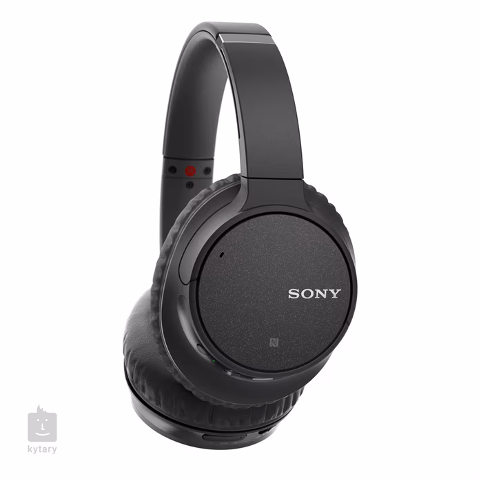 Sony WHCH700NB.CE7 - Bezdrátová sluchátka