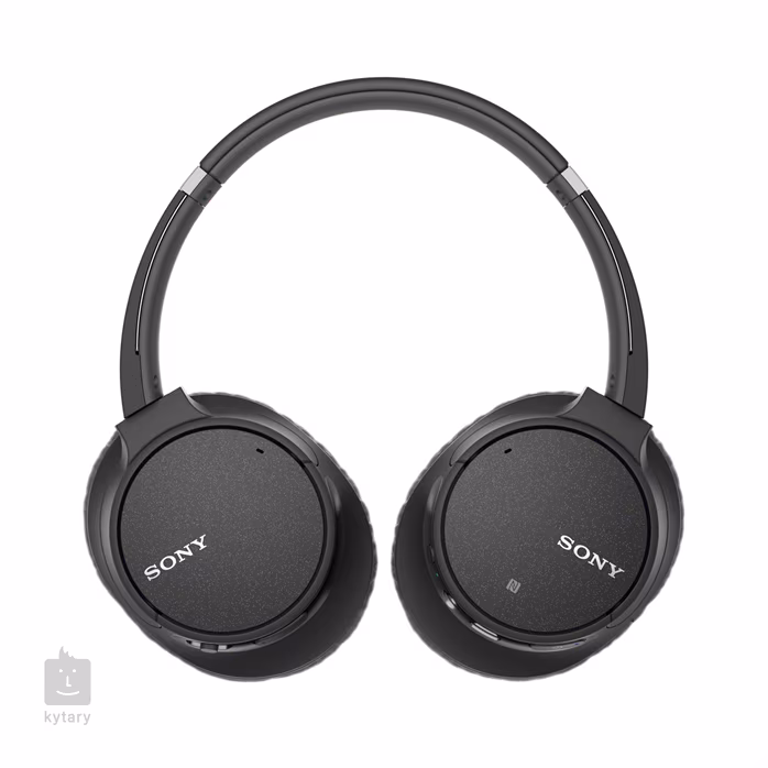 Sony WHCH700NB.CE7 - Bezdrátová sluchátka