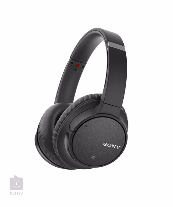 Sony WHCH700NB.CE7 - Bezdrátová sluchátka