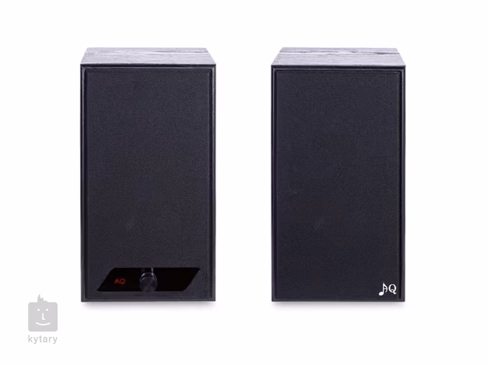 AQ M24DAC Black - Aktivní Hi-Fi reprosoustava