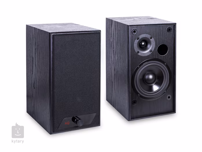 AQ M24 Black - Aktivní Hi-Fi reprosoustava
