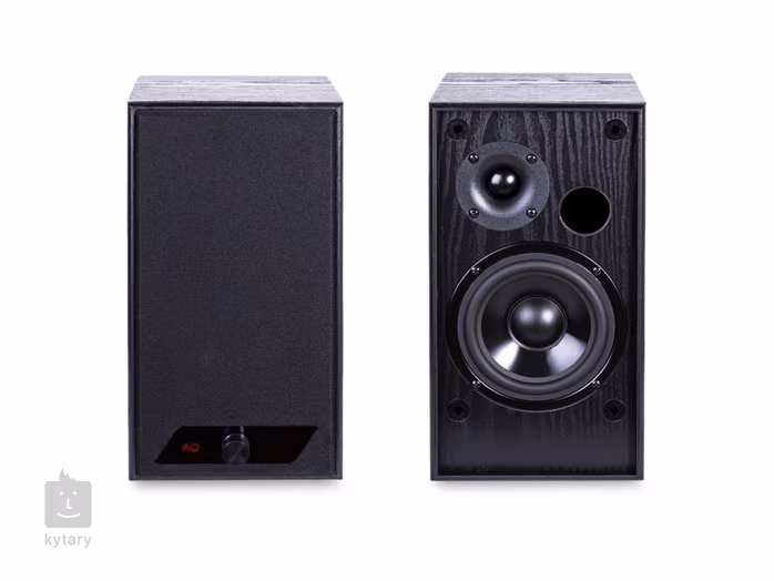 AQ M24 Black - Aktivní Hi-Fi reprosoustava