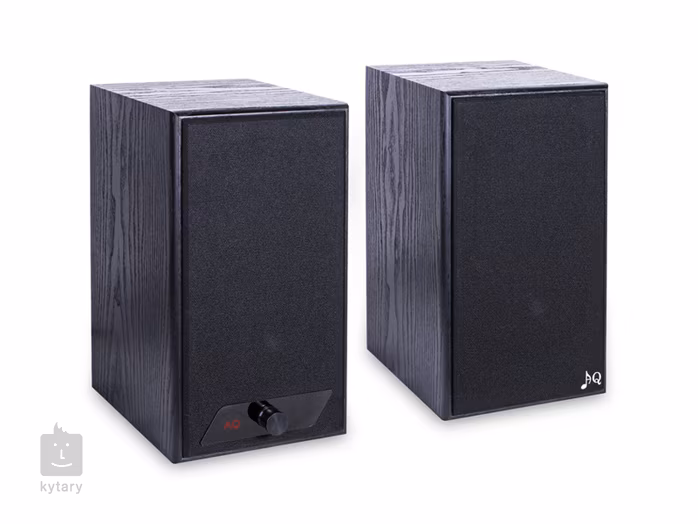 AQ M24 Black - Aktivní Hi-Fi reprosoustava