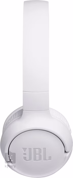 JBL Tune 500BT White - Bezdrátová sluchátka