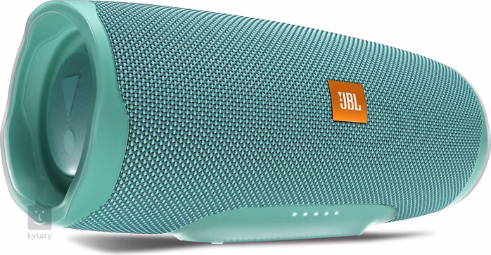 JBL Charge 4 Teal - Bezdrátový přenosný reproduktor
