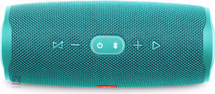 JBL Charge 4 Teal - Bezdrátový přenosný reproduktor