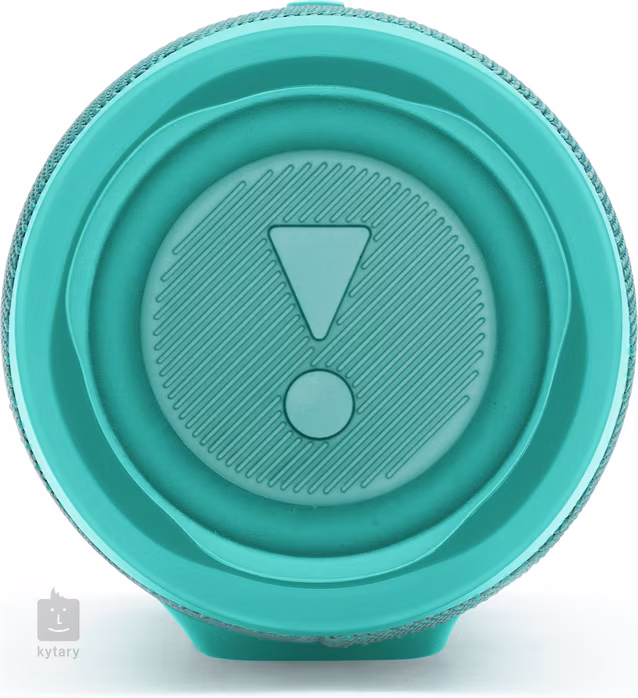 JBL Charge 4 Teal - Bezdrátový přenosný reproduktor