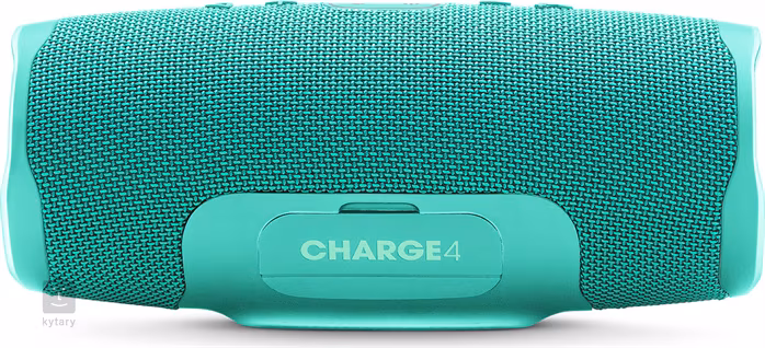 JBL Charge 4 Teal - Bezdrátový přenosný reproduktor