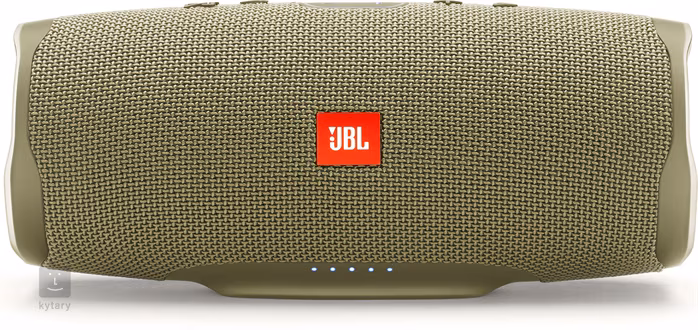 JBL Charge 4 Sand - Bezdrátový přenosný reproduktor