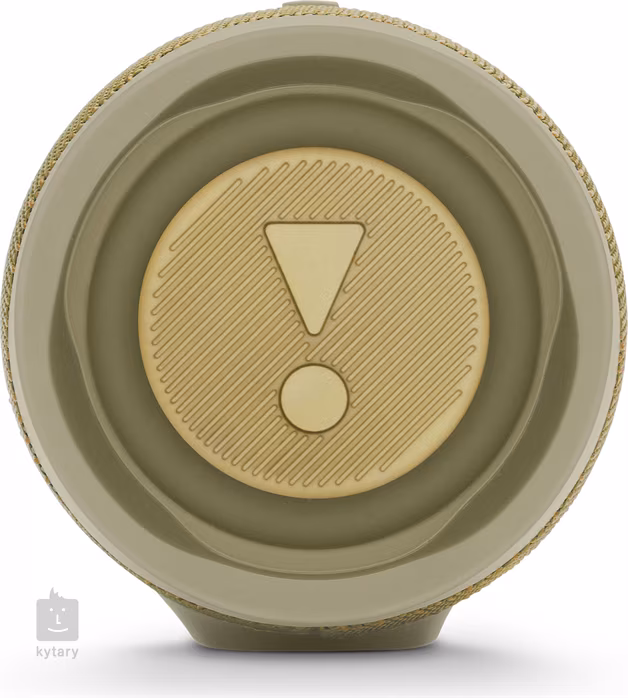 JBL Charge 4 Sand - Bezdrátový přenosný reproduktor