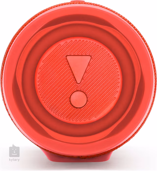 JBL Charge 4 Red - Bezdrátový přenosný reproduktor