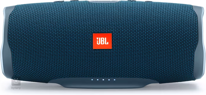 JBL Charge 4 Blue - Bezdrátový přenosný reproduktor