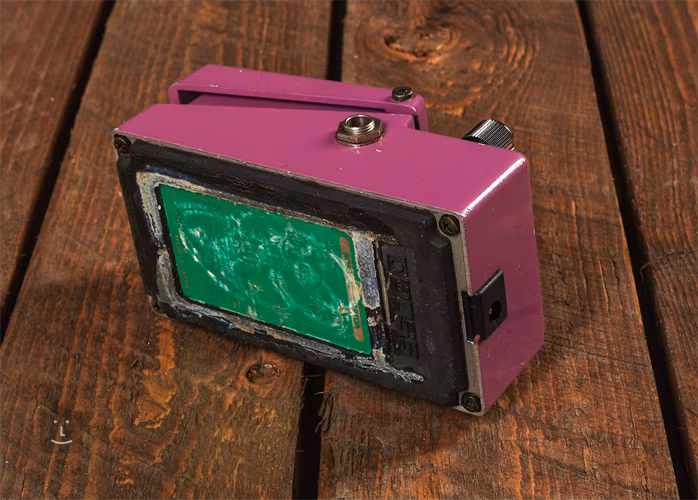 Boss BF-2 Flanger Made in Japan - Kytarový efekt