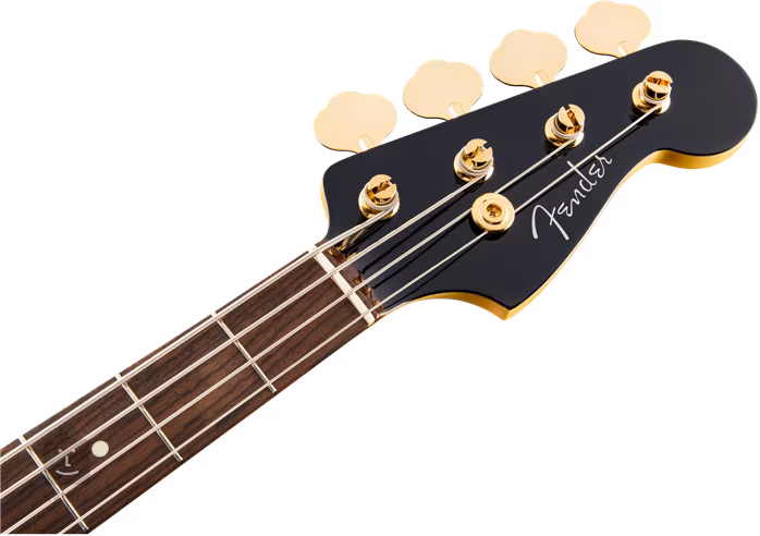 Fender MIDNIGHT P BASS - Elektrická baskytara