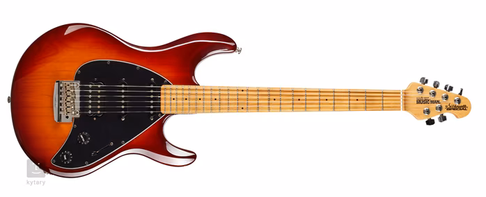 Music Man Silhouette Special USA - Elektrická kytara
