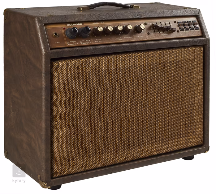 Acoustic 1981 Model 164 Combo - Kytarové lampové kombo
