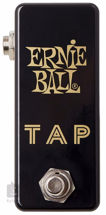 Ernie Ball Tap Tempo - Nožní přepínač