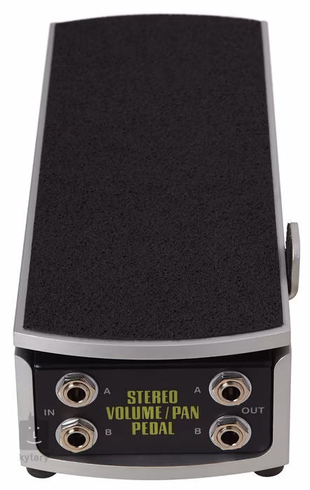 Ernie Ball 500K Stereo Volume/Pan Pedal - Volume pedál