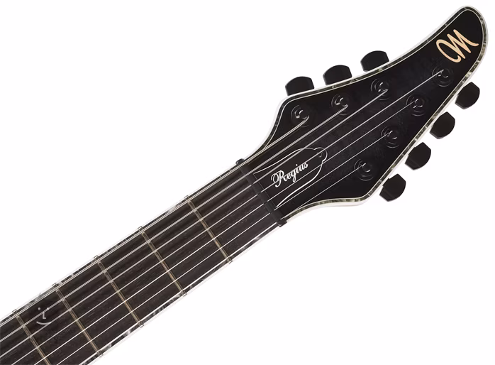 Mayones Regius 7 T-GRA-B-G - Elektrická sedmistrunná kytara