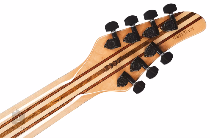 Mayones Regius 7 T-GRA-B-G - Elektrická sedmistrunná kytara