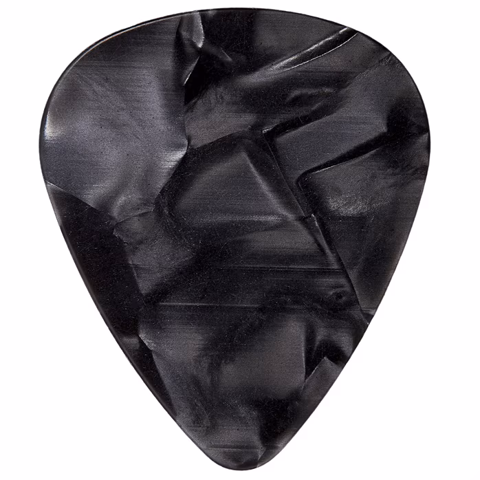 PRS Black Pearloid Thin - Trsátka