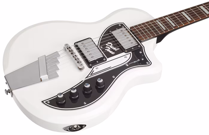 Supro Supro David Bowie 1961 Dual Tone Ltd - Elektrická kytara