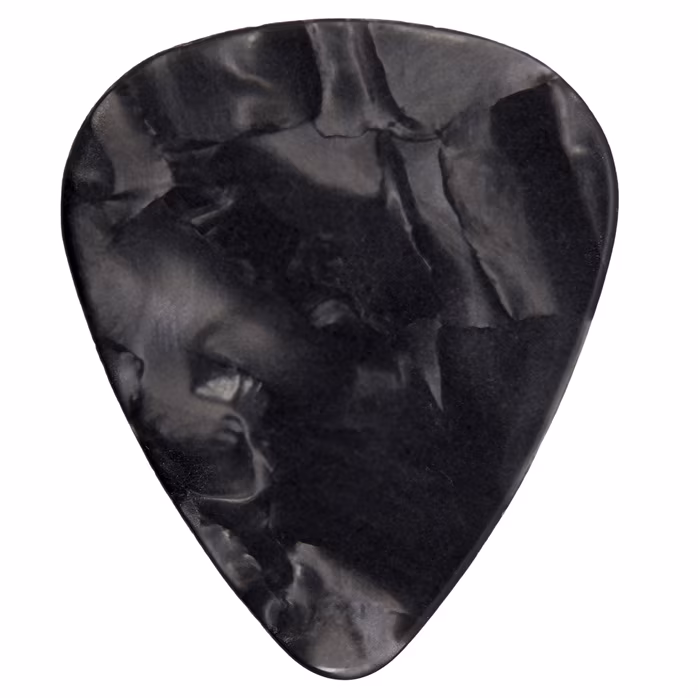 PRS Black Pearloid Heavy - Trsátka