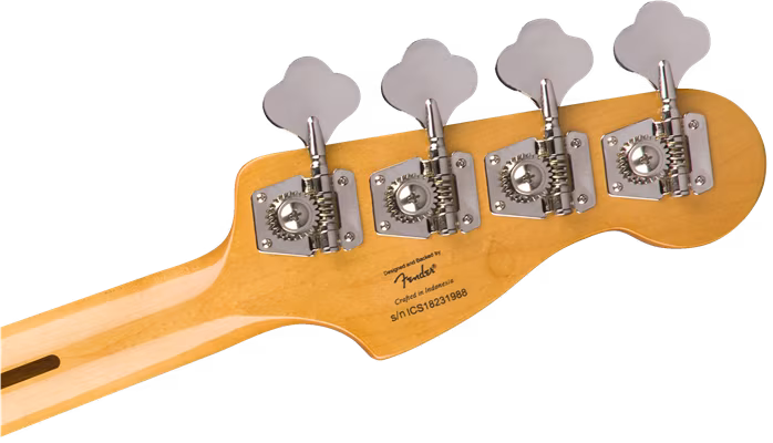 Fender Squier Classic Vibe '60s Precision Bass® LH LFB 3TSB - Levoruká elektrická baskytara