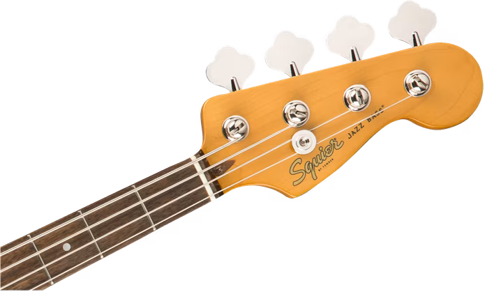 Fender Squier Classic Vibe '60s Jazz Bass® LFB BK - Elektrická baskytara