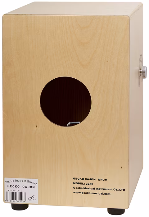 Gecko CL50 - Cajon