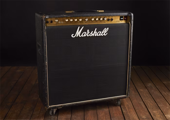 Marshall 1979 Club and Country 4145 Combo 100W - Kytarové lampové kombo