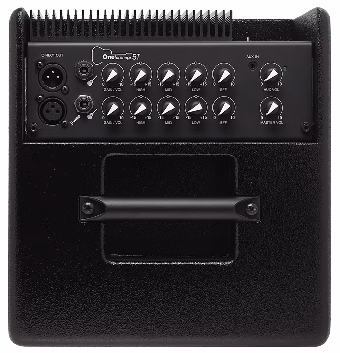 Acus One Forstrings 5T Simon Black - Kombo pro akustické nástroje