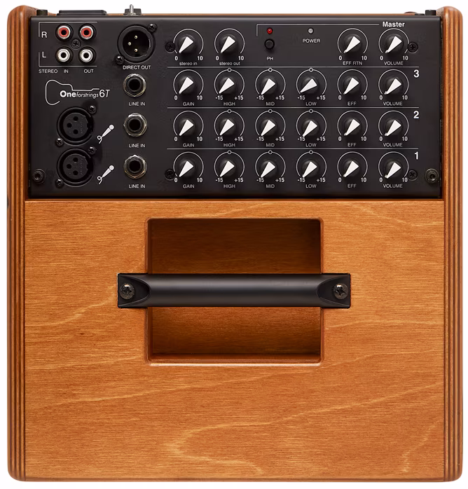 Acus One Forstrings 6T Wood Cut 2.0 - Kombo pro akustické nástroje