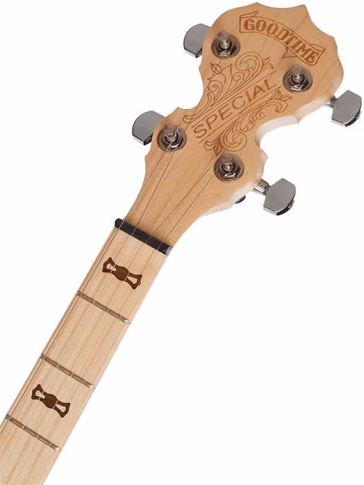 Deering Goodtime Special Plectrum - Banjo