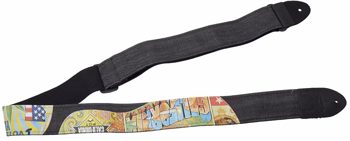 Martin Denim Strap D420 - Kytarový popruh