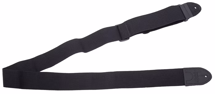 Martin Woven Strap Black - Kytarový popruh