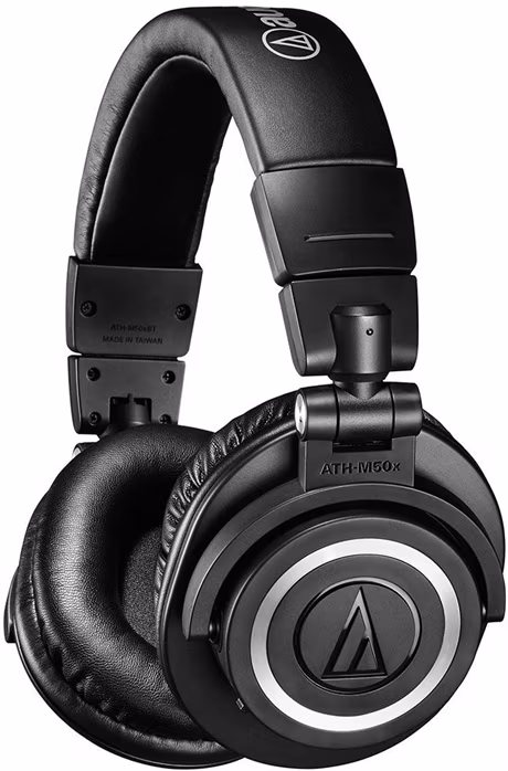 Audio-Technica ATH-M50xBT (rozbalené) - Bezdrátová sluchátka