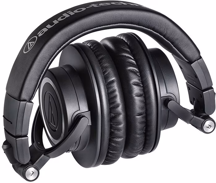 Audio-Technica ATH-M50xBT (rozbalené) - Bezdrátová sluchátka