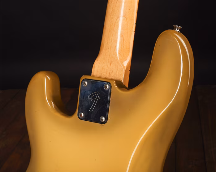 Fender 1979 Precision Bass Antigua - Elektrická baskytara