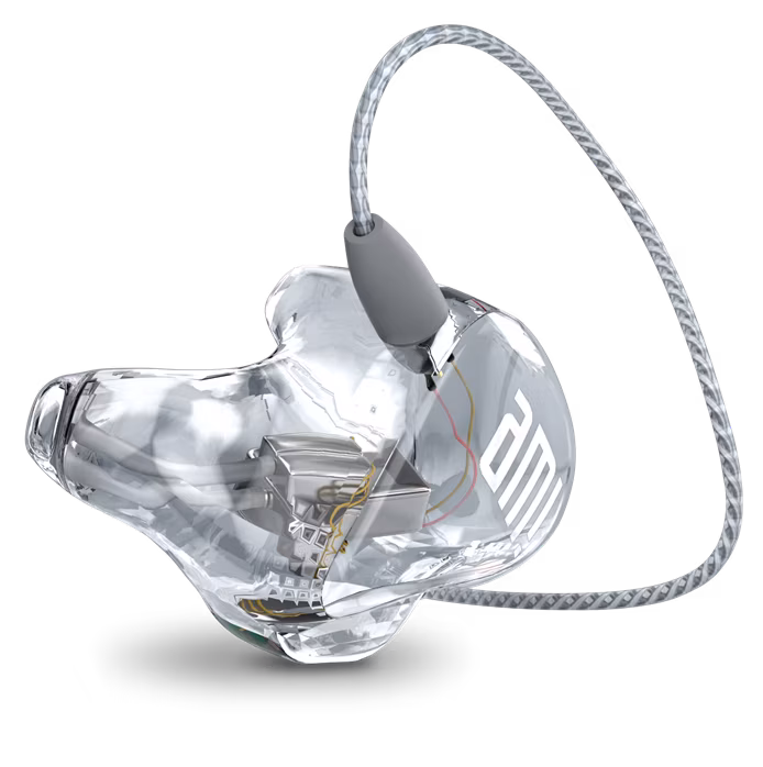 IAM! MUSIC TRANSPARENTT420 - In-Ear sluchátka