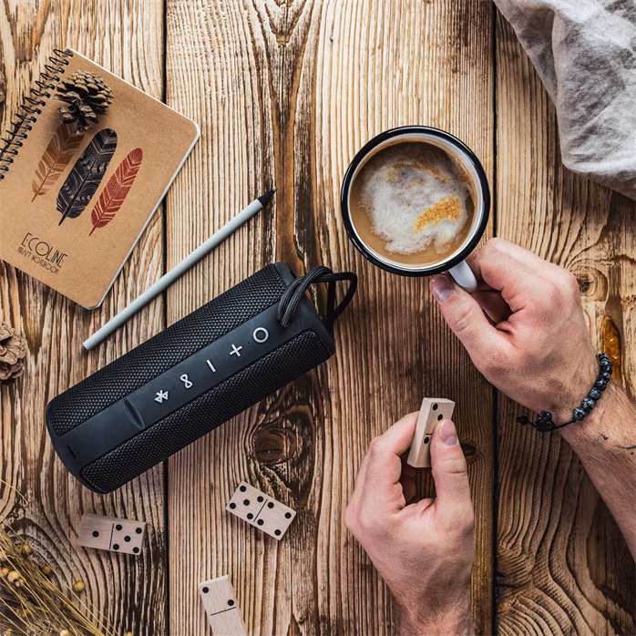 Niceboy RAZE 2 Vertigo - Bezdrátový přenosný reproduktor