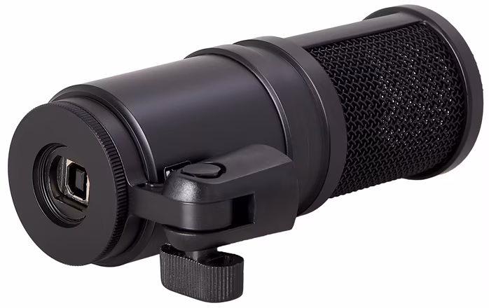 Superlux E205UMKII Black - USB kondenzátorový mikrofon