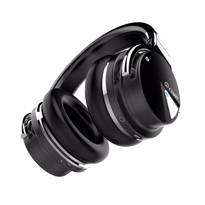Cowin E7 ANC - black - Bezdrátová sluchátka