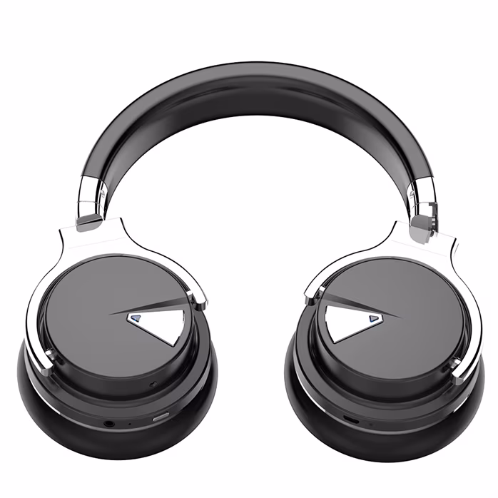 Cowin E7 ANC - black - Bezdrátová sluchátka