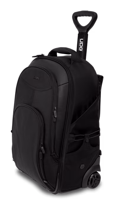 UDG Creator Wheeled Laptop Backpack Black 21" Version 3 - Přepravní obal